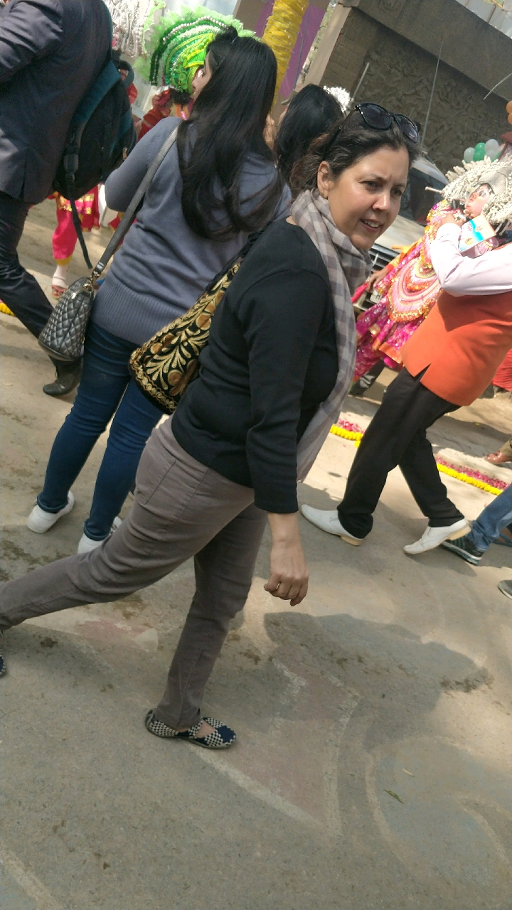 Surajkund 2k18 inaugural